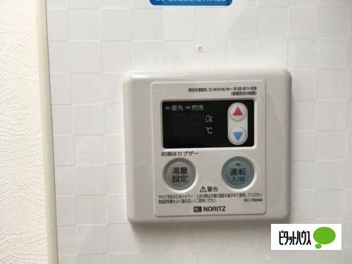 神戸市垂水区西舞子マンション 設備