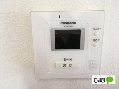 神戸市垂水区西舞子マンション セキュリティ