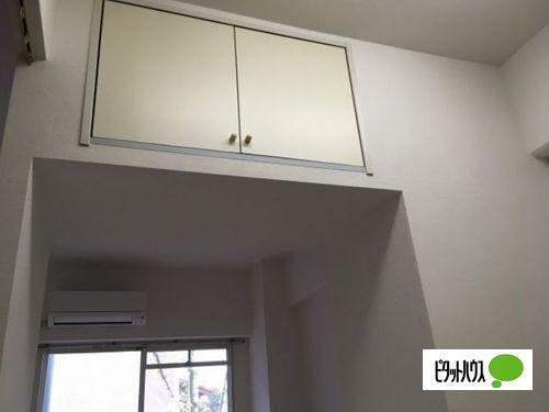 神戸市垂水区西舞子マンション 収納