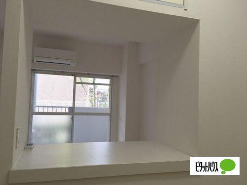 神戸市垂水区西舞子マンション 室内