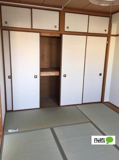 明石市野々上マンション 部屋画像