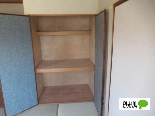 明石市魚住町清水マンション 収納