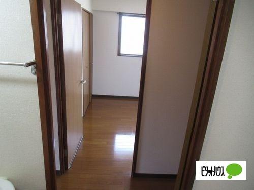 明石市魚住町清水マンション 室内