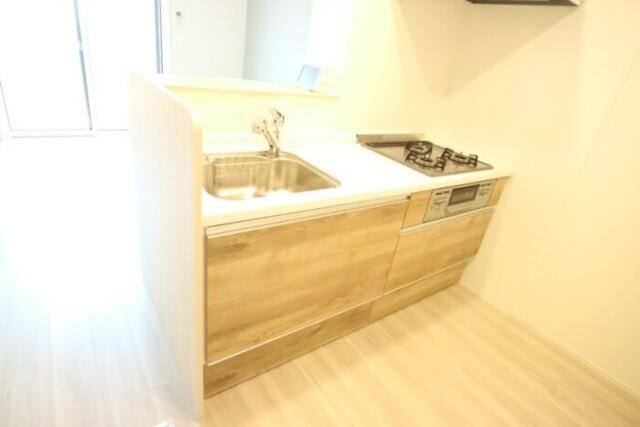 D-ROOM　天が岡（105） キッチン