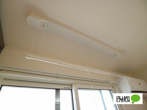 明石市沢野南町アパート 設備