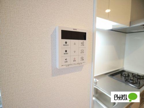 明石市沢野南町アパート 設備