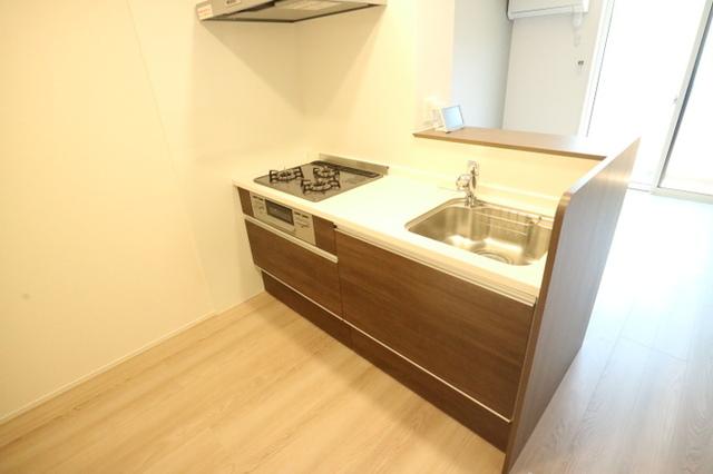 D-ROOM　天が岡（103） キッチン