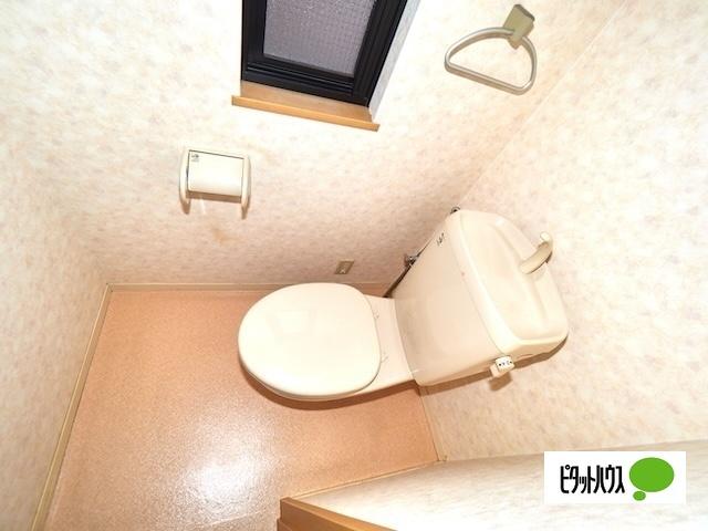 神戸市西区小山一戸建 トイレ