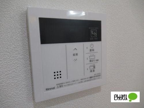 明石市西明石南町アパート 設備