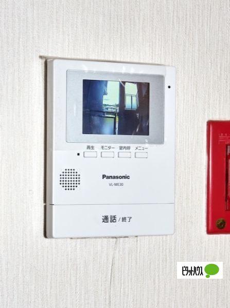 神戸市西区池上マンション 設備