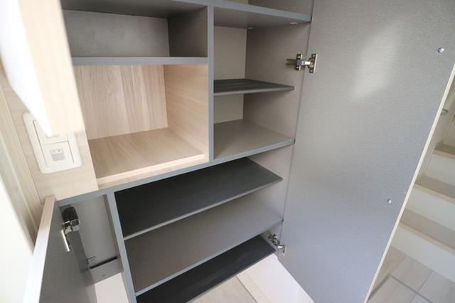 グランクレール西二見（203） 部屋画像