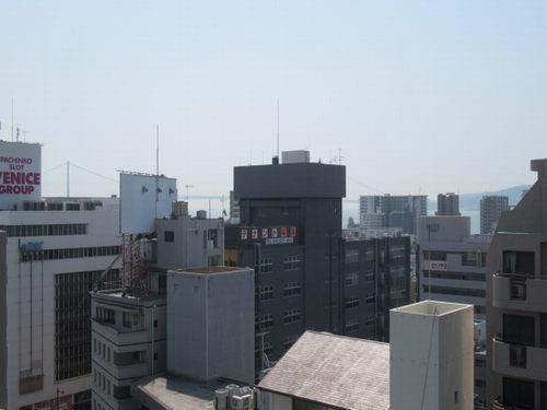 サンタウン明石ウエスト 眺望