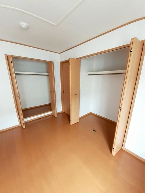 ルナ　パレス　Ｂ（202） 収納