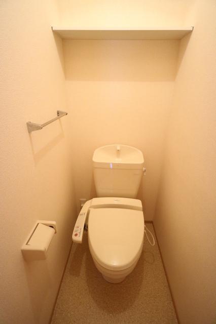 ECO SOLEIL　B棟（203） 部屋画像