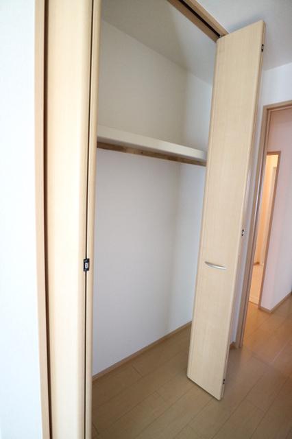 ECO SOLEIL　B棟（203） 収納