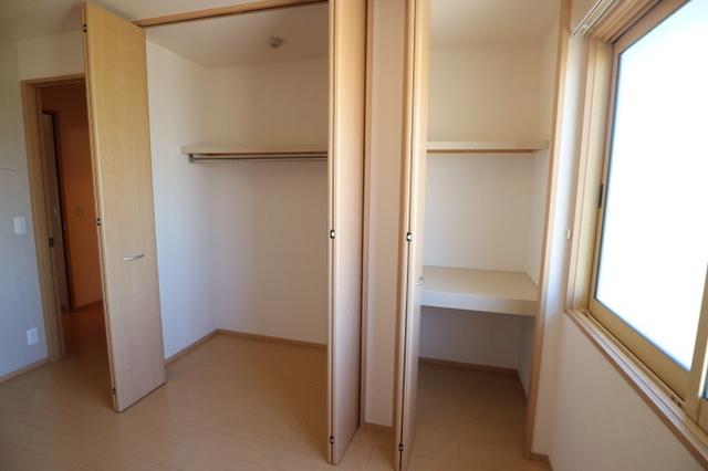ECO SOLEIL　B棟（203） 部屋画像