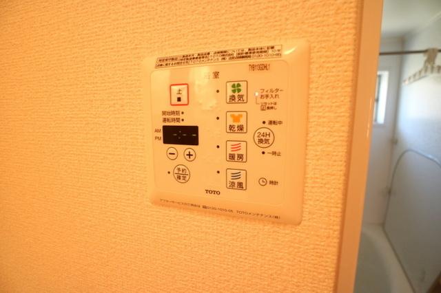 ECO SOLEIL　B棟（203） 部屋画像