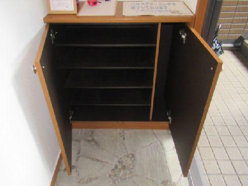 神戸市西区玉津町今津アパート 収納