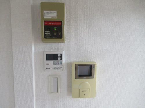 神戸市西区玉津町今津アパート 設備