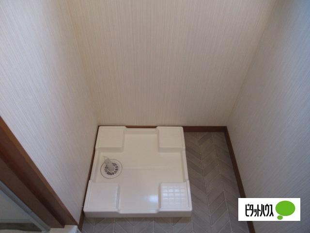 神戸市西区枝吉マンション 洗面