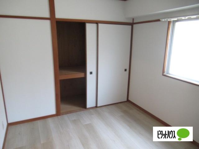 神戸市西区枝吉マンション 収納