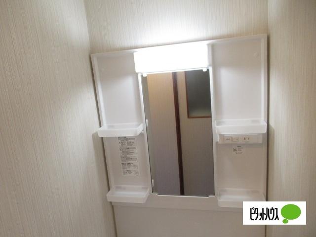 神戸市西区枝吉マンション 洗面