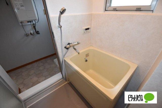神戸市西区枝吉マンション バス／シャワー
