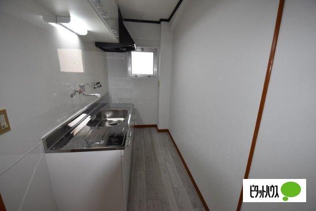 神戸市西区枝吉マンション キッチン
