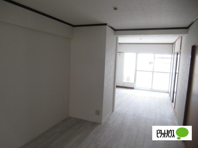神戸市西区枝吉マンション リビング
