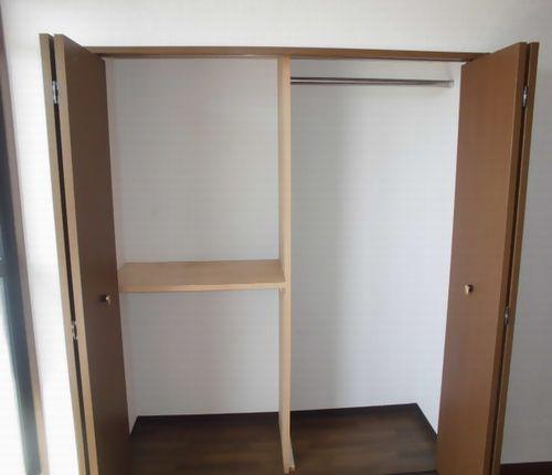 明石市西明石南町マンション 収納