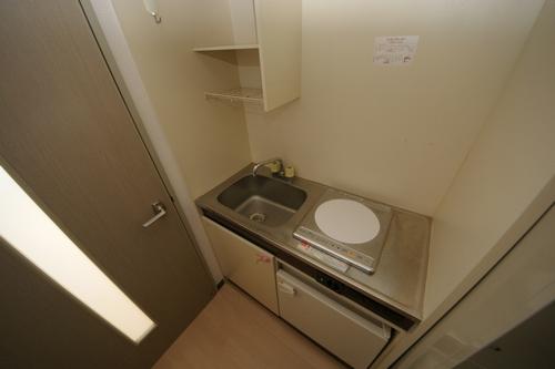 明石市相生町マンション キッチン