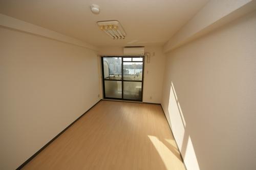明石市相生町マンション リビング