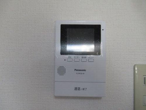 神戸市西区王塚台マンション 設備