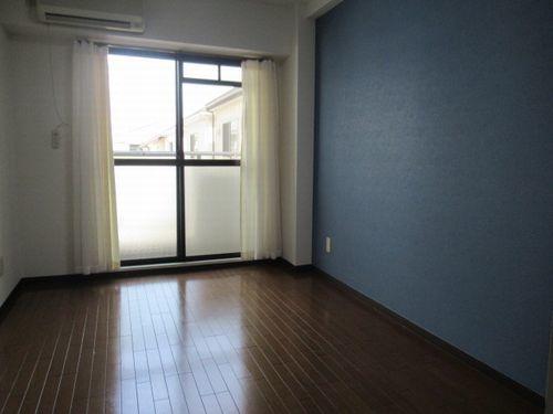 神戸市西区王塚台マンション リビング