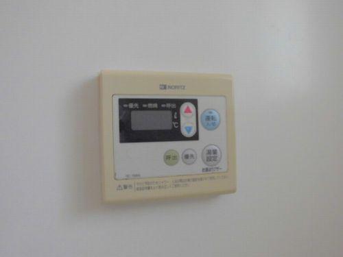 明石市魚住町清水マンション 設備
