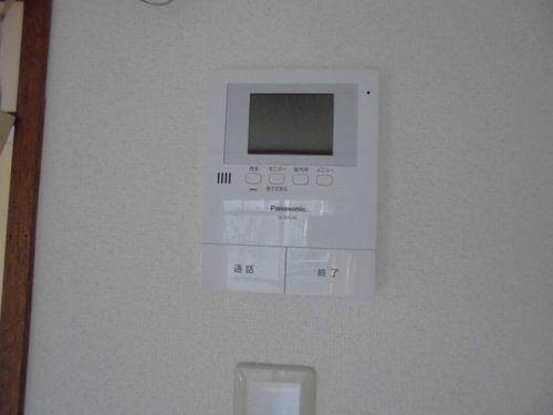 明石市魚住町清水マンション 設備