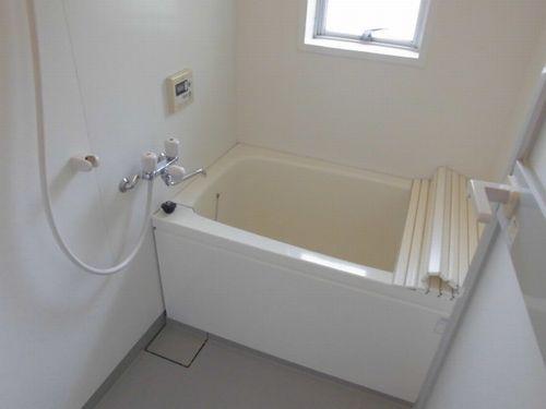 明石市魚住町清水マンション バス／シャワー