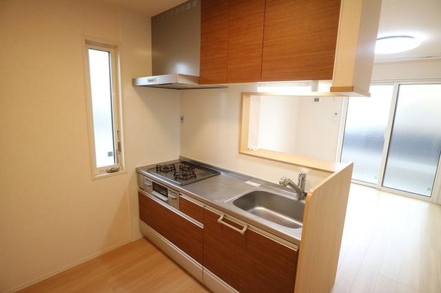 Felice Casa　A棟（101） キッチン