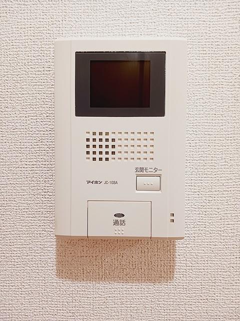 カレット　カーサ（101） 駐車場