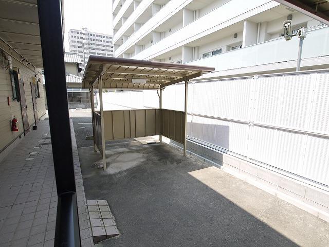 レモンハイツ（201） 駐車場