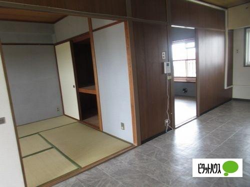 朝霧住宅 その他部屋・スペース