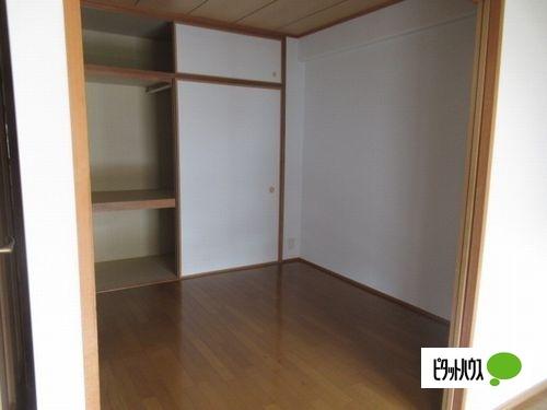 明石市中朝霧丘マンション 室内