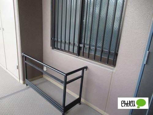 明石市中朝霧丘マンション 共有部分