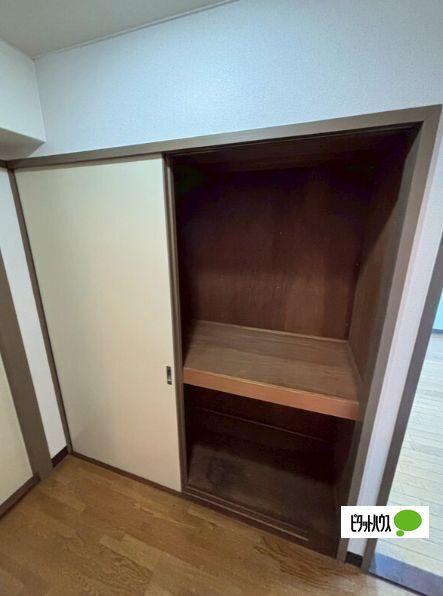 神戸市西区池上マンション 収納