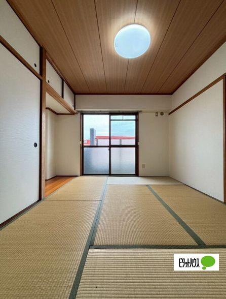 神戸市西区池上マンション 室内