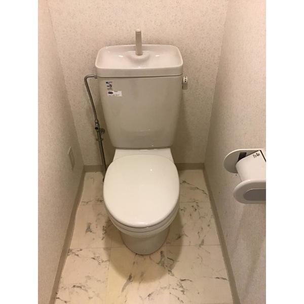 神戸市西区池上マンション トイレ