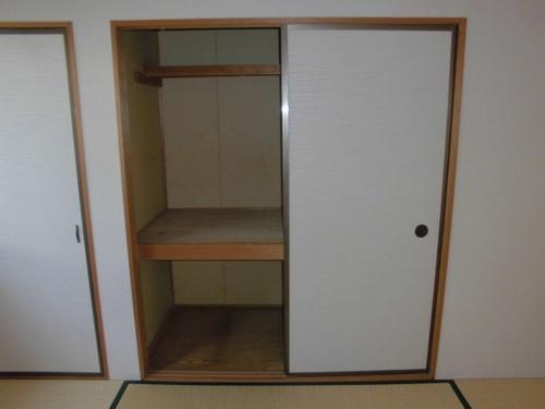 明石市小久保アパート 収納