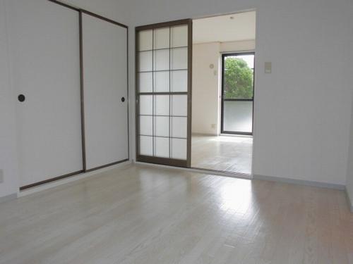 明石市小久保アパート リビング