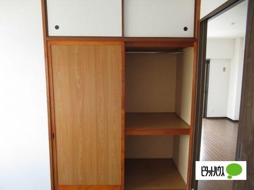 サンルミナス 収納