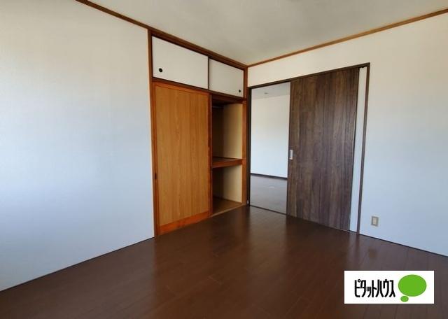 サンルミナス 収納